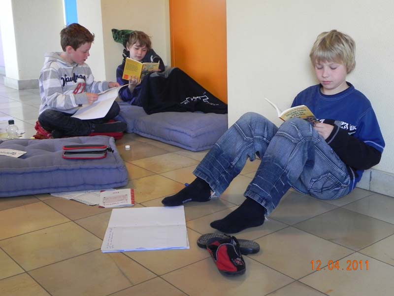 Leseporjektwoche 2011 009